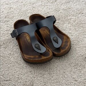 Birkenstocks size 35